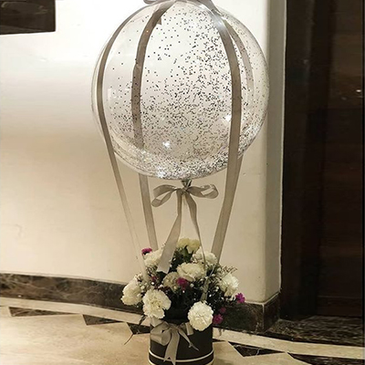 "Balloon Bouquets - code CG-14 - Click here to View more details about this Product